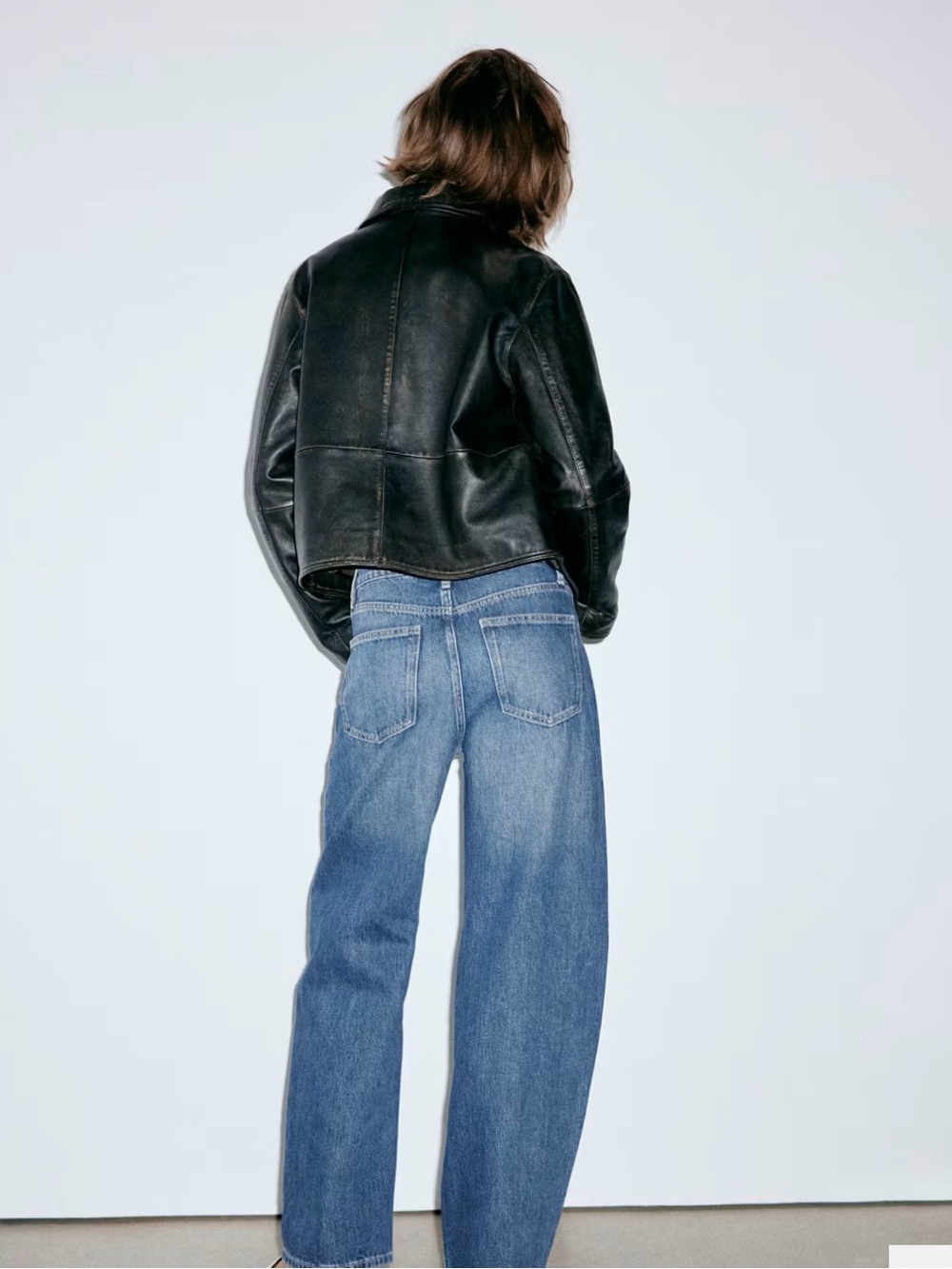 Mango Balloon Jeans - Picture 2 of 4
